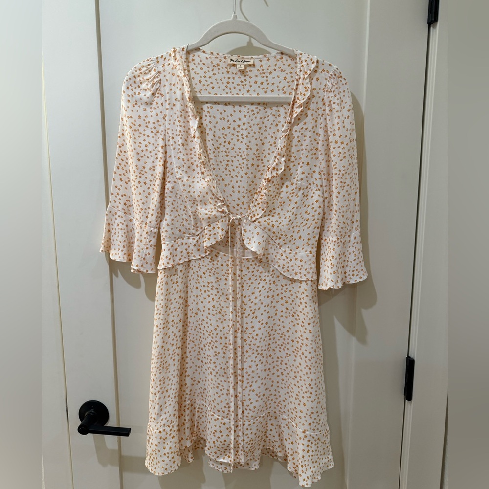 For love and lemons star dress